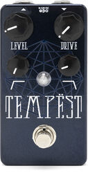 Pédale overdrive / distortion / fuzz Fortin amps Tempest Architects Signature