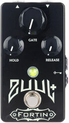 Pédale compression / sustain / noise gate Fortin amps Zuul+ Noise Gate