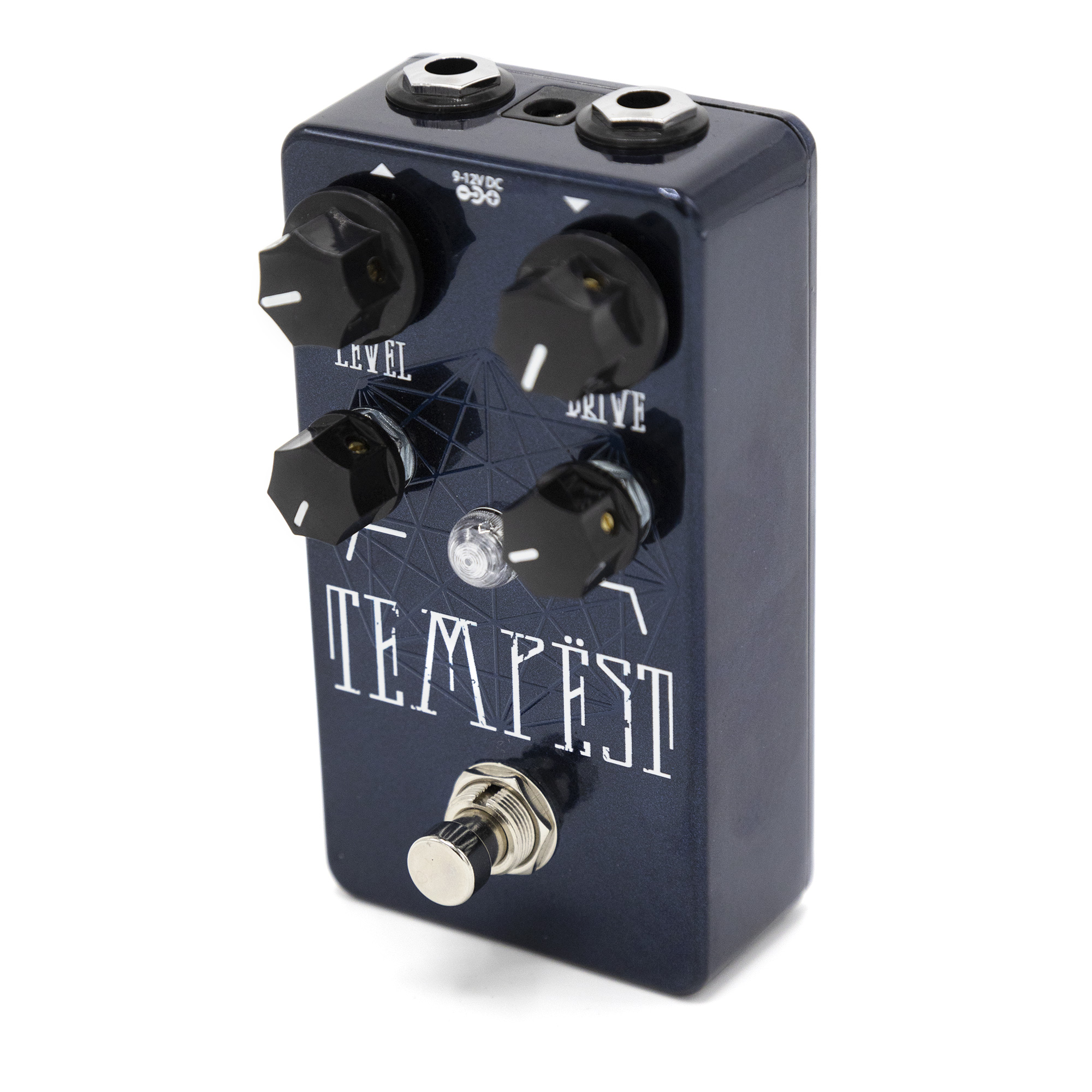Fortin Amps Tempest Architects Signature Pedal - PÉdale Overdrive / Distortion / Fuzz - Variation 3