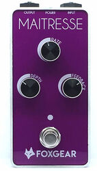 MAITRESSE Flanger