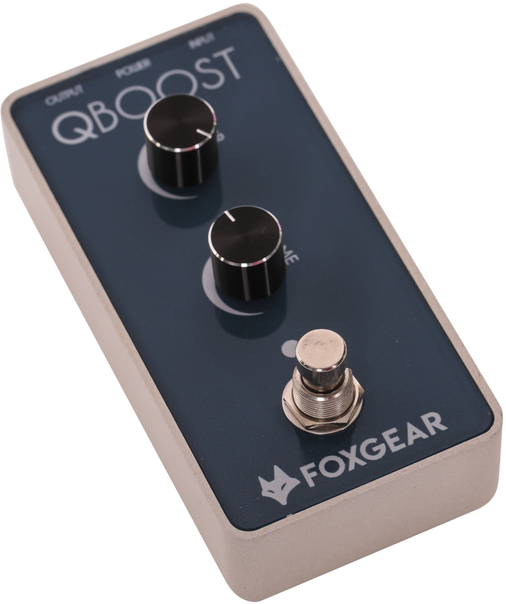 Foxgear Qboost Boost - PÉdale Volume / Boost. / Expression - Variation 2