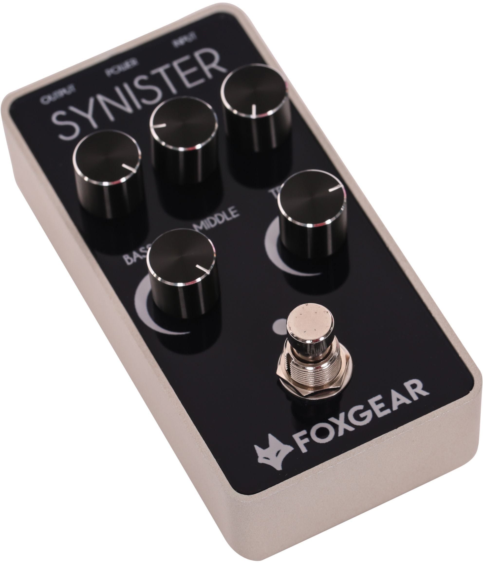 Foxgear Synister Distortion - PÉdale Overdrive / Distortion / Fuzz - Variation 2