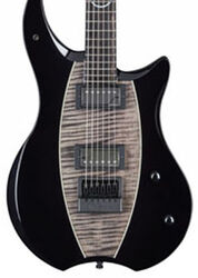 Guitare électrique signature Framus                         Devin Townsend Stormbender GPS - Nirvana black