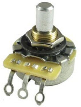 Cts Usa 500k Audio Taper Pro - PotentiomÈtre - Variation 1