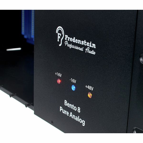 Fredenstein Bento 8 A - Rack Studio - Variation 3
