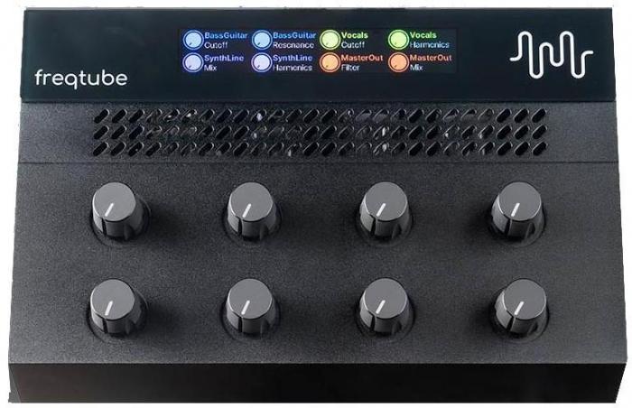 Processeur d'effets  Freqport FT-1 freqtube