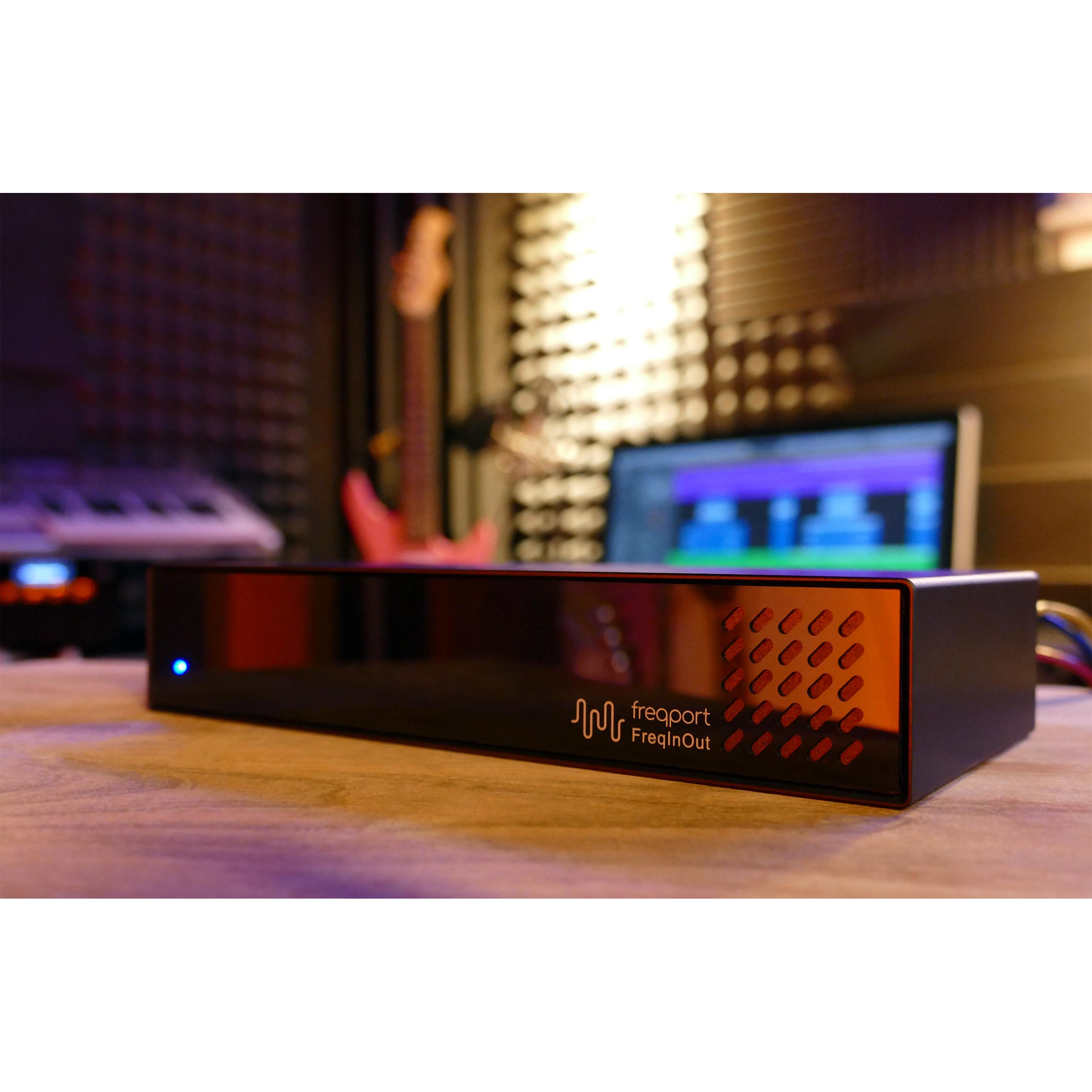 Freqport Freqinout F01 - Carte Son Usb - Variation 14