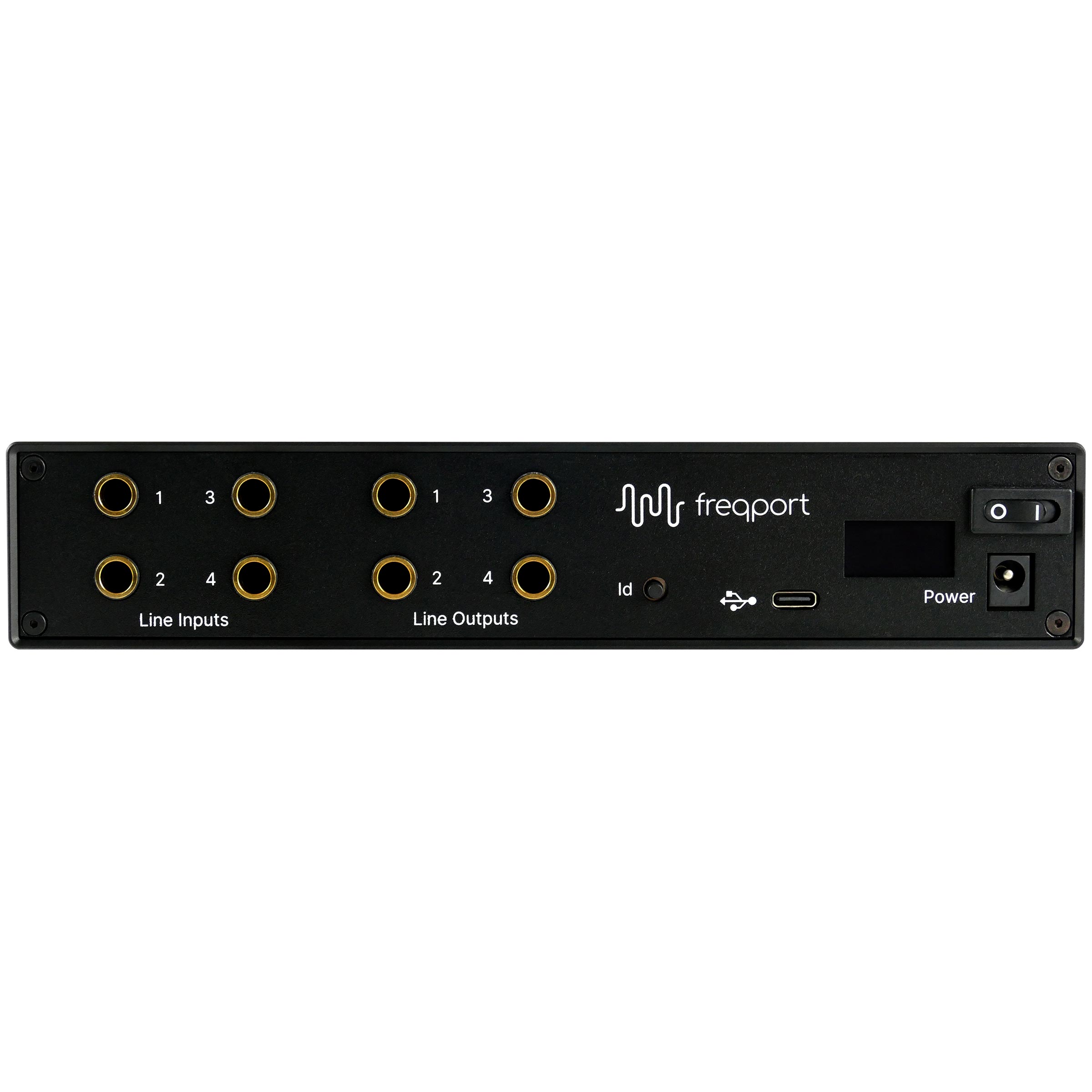 Freqport Freqinout F01 - Carte Son Usb - Variation 3