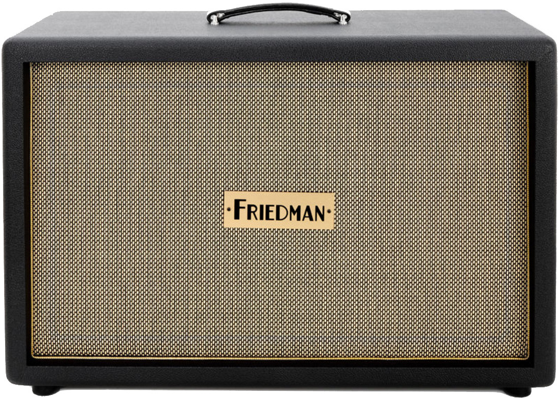 Friedman Amplification 212 Vintage Cabinet Vintage 30, 120w, 8-ohms - Baffle Ampli Guitare Électrique - Main picture