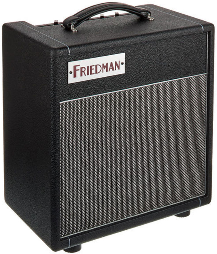 Friedman Amplification Dirty Shirley Mini Combo 20w 1x10 - Ampli Guitare Électrique Combo - Main picture