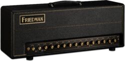 Ampli guitare électrique tête / pédale Friedman amplification BE-100 Deluxe