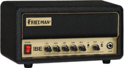 Ampli guitare électrique tête / pédale Friedman amplification BE-MINI Head