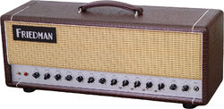 BE 50 Deluxe Head - Brown Gator Tolex