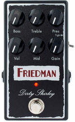 Dirty Shirley Overdrive Pedal