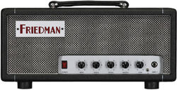 Ampli guitare électrique tête / pédale Friedman amplification Mini Dirty Shirley