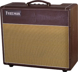 Ampli guitare électrique combo  Friedman amplification Pink Taco V2 Combo - Brown Gator Tolex