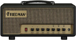 Ampli guitare électrique tête / pédale Friedman amplification Runt 20 Head