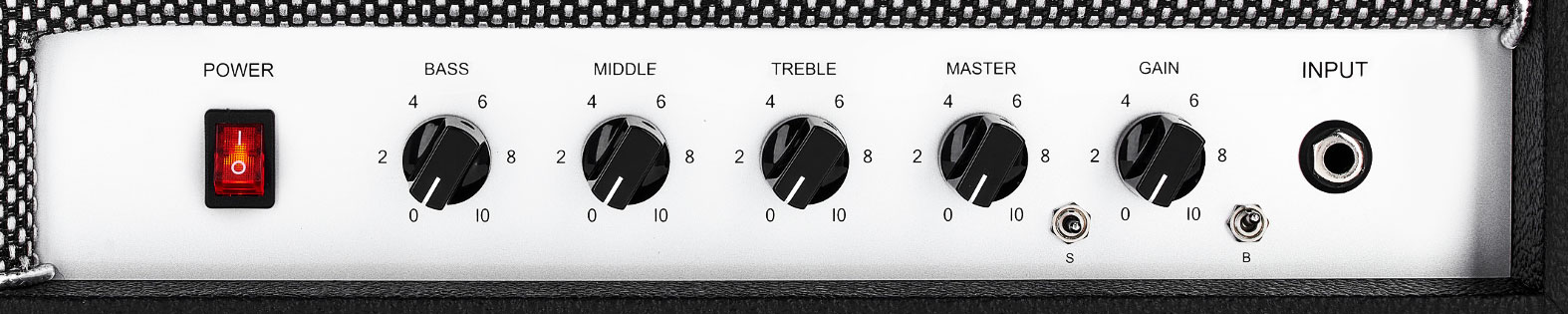 Friedman Amplification Little Sister Head 20w El84 - Ampli Guitare Électrique TÊte / PÉdale - Variation 2