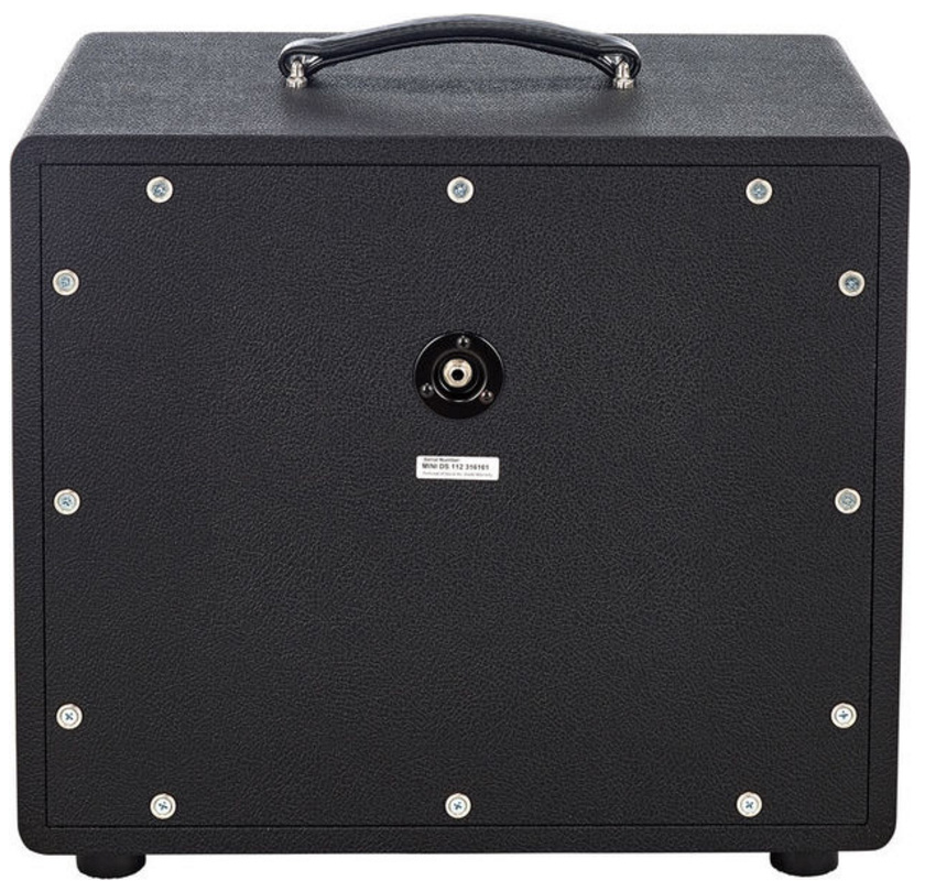 Friedman Amplification Mini Dirty Shirley 112 Cabinet Creamback, 65w, 16-ohms - Baffle Ampli Guitare Électrique - Variation 2