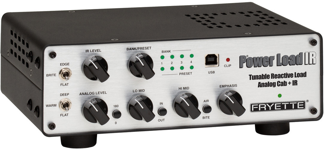 Fryette Power Load Ir - Simulateur Baffle / Haut Parleur - Main picture