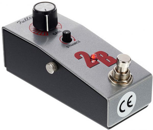 Pédale volume / boost. / expression Fulltone Standard 2B Booster