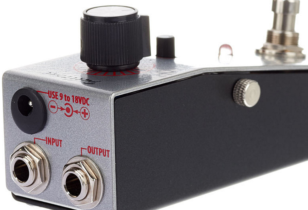 Fulltone 2b Booster Standard - PÉdale Volume / Boost. / Expression - Variation 4