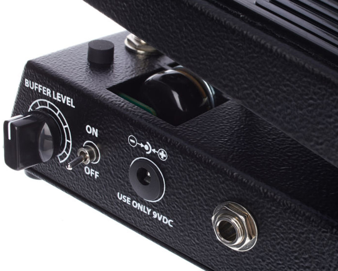 Fulltone Clyde Deluxe Wah - PÉdale Wah / Filtre - Variation 2