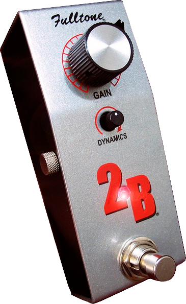 Fulltone 2b Booster Standard - PÉdale Volume / Boost. / Expression - Main picture