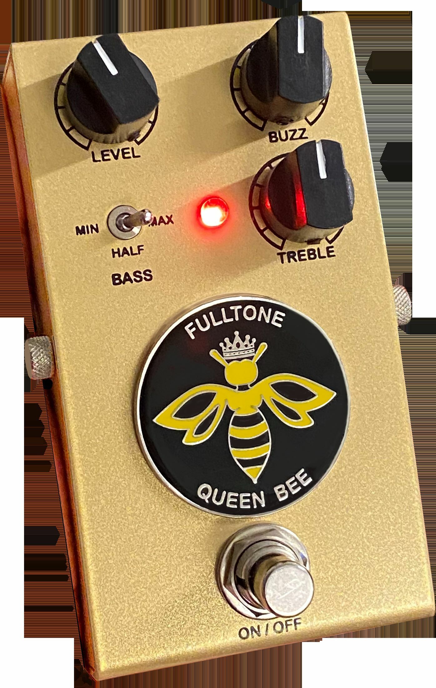 Fulltone Custom Shop Queen Bee Fuzz - PÉdale Overdrive / Distortion / Fuzz - Main picture