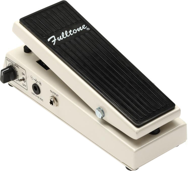 Fulltone Custom Shop Supa-wah - PÉdale Wah / Filtre - Main picture
