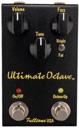 Pédale overdrive / distortion / fuzz Fulltone Ultimate Octave Fuzz