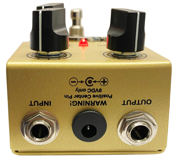 Fulltone Custom Shop Queen Bee Fuzz - PÉdale Overdrive / Distortion / Fuzz - Variation 2