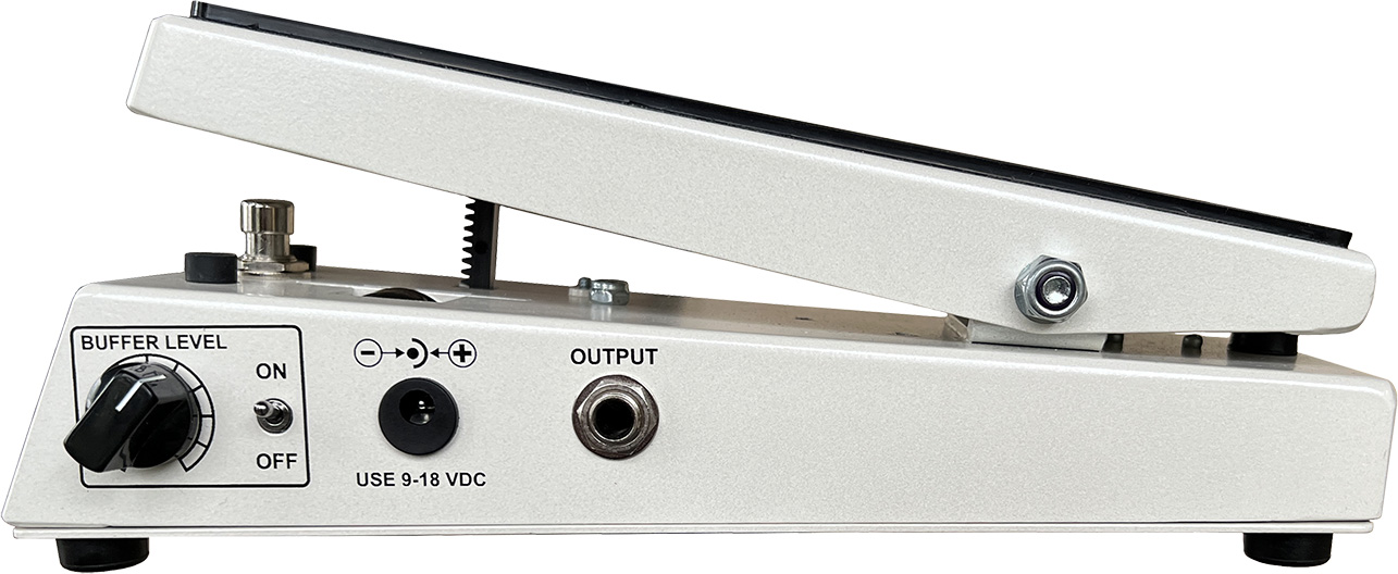 Fulltone Custom Shop Supa-wah - PÉdale Wah / Filtre - Variation 2