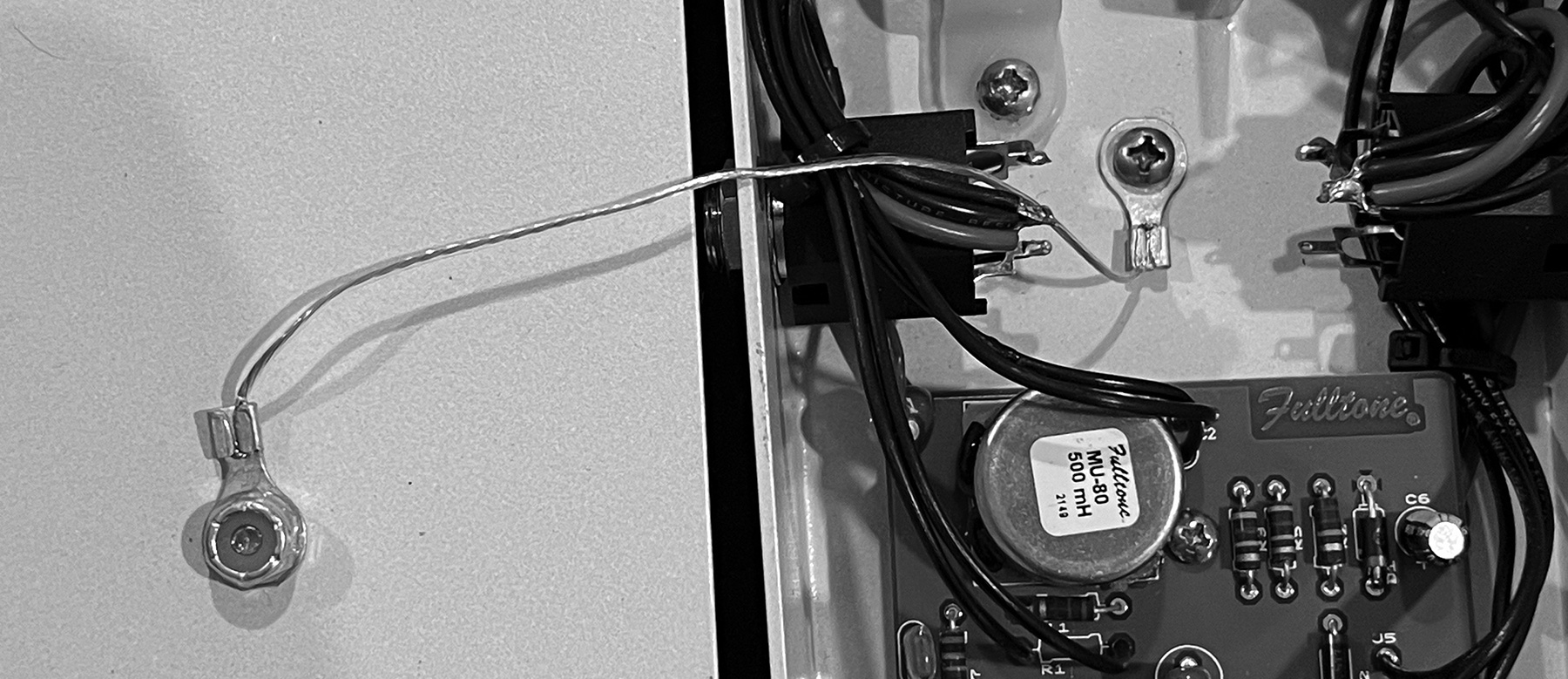 Fulltone Custom Shop Supa-wah - PÉdale Wah / Filtre - Variation 5