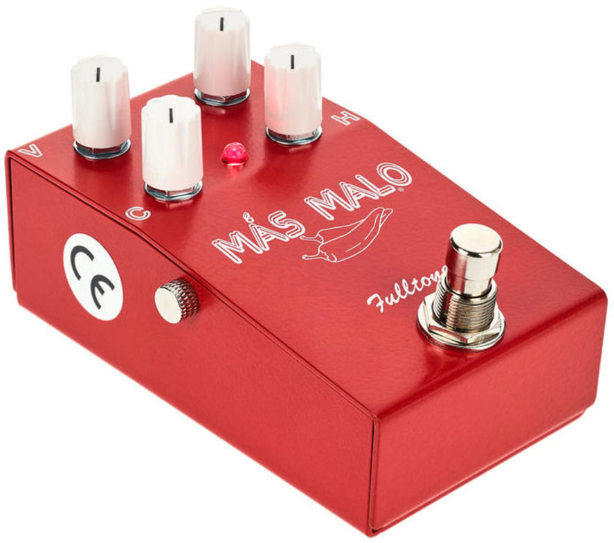 Fulltone Mas Malo Distorsion/fuzz Standard - PÉdale Overdrive / Distortion / Fuzz - Variation 3