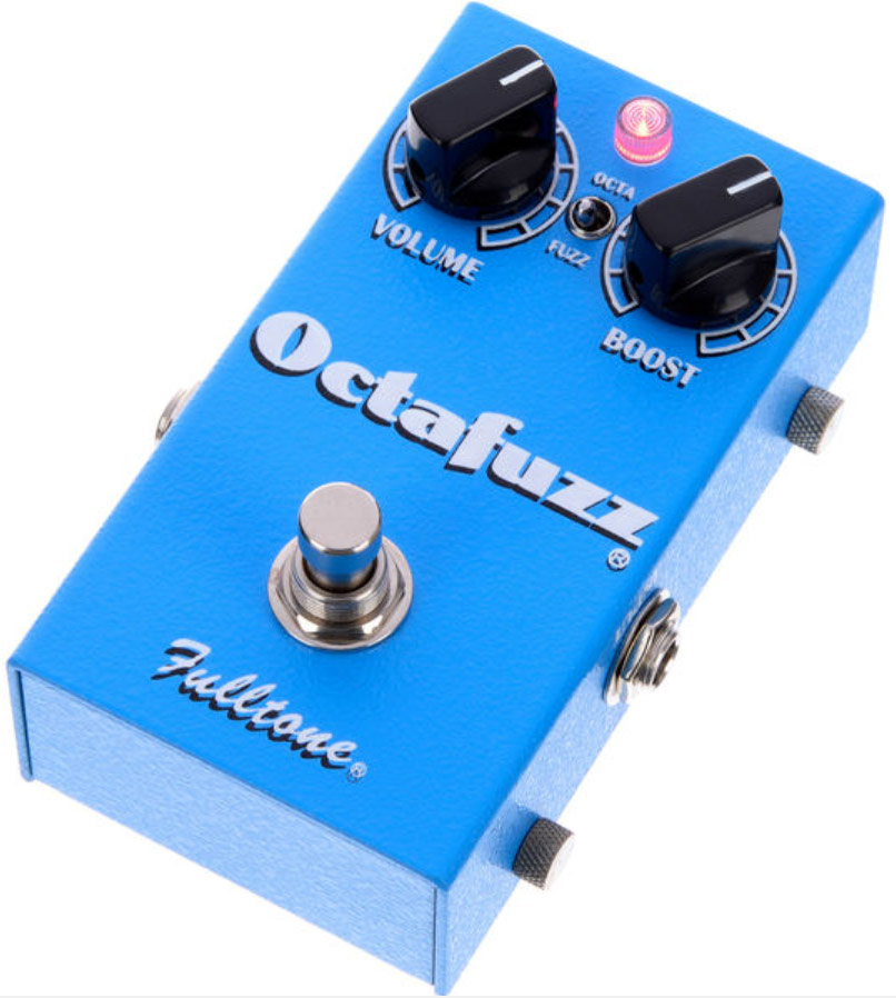 Fulltone Octafuzz Of-2 Standard - PÉdale Overdrive / Distortion / Fuzz - Variation 1