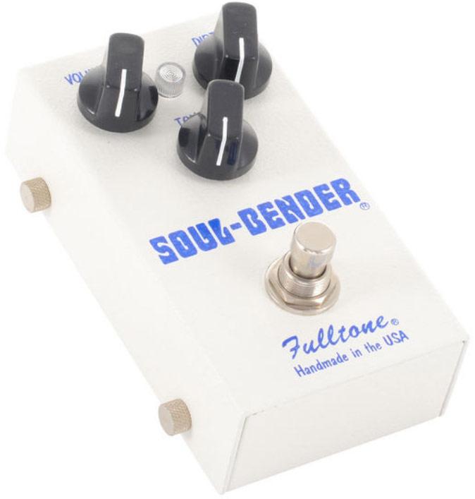Fulltone Soulbender V2 Fuzz Standard - PÉdale Overdrive / Distortion / Fuzz - Variation 3