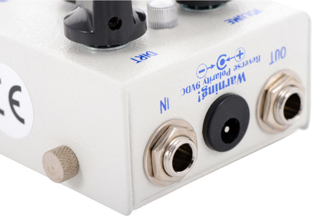 Fulltone Soulbender V2 Fuzz Standard - PÉdale Overdrive / Distortion / Fuzz - Variation 4