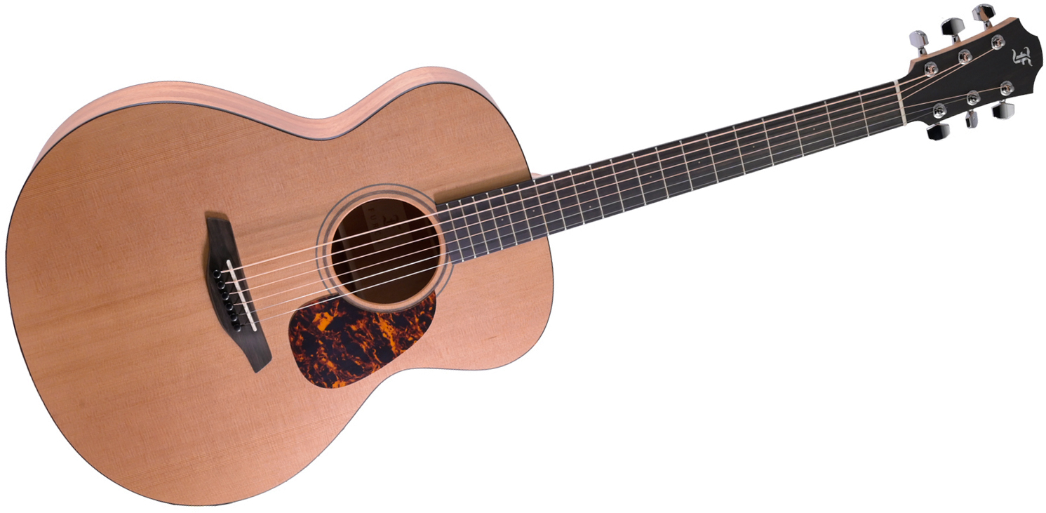 Furch Blue Cm A  G 43mm Lrb1 Grand Auditorium Cedre Acajou Eb - Guitare Electro Acoustique - Variation 1