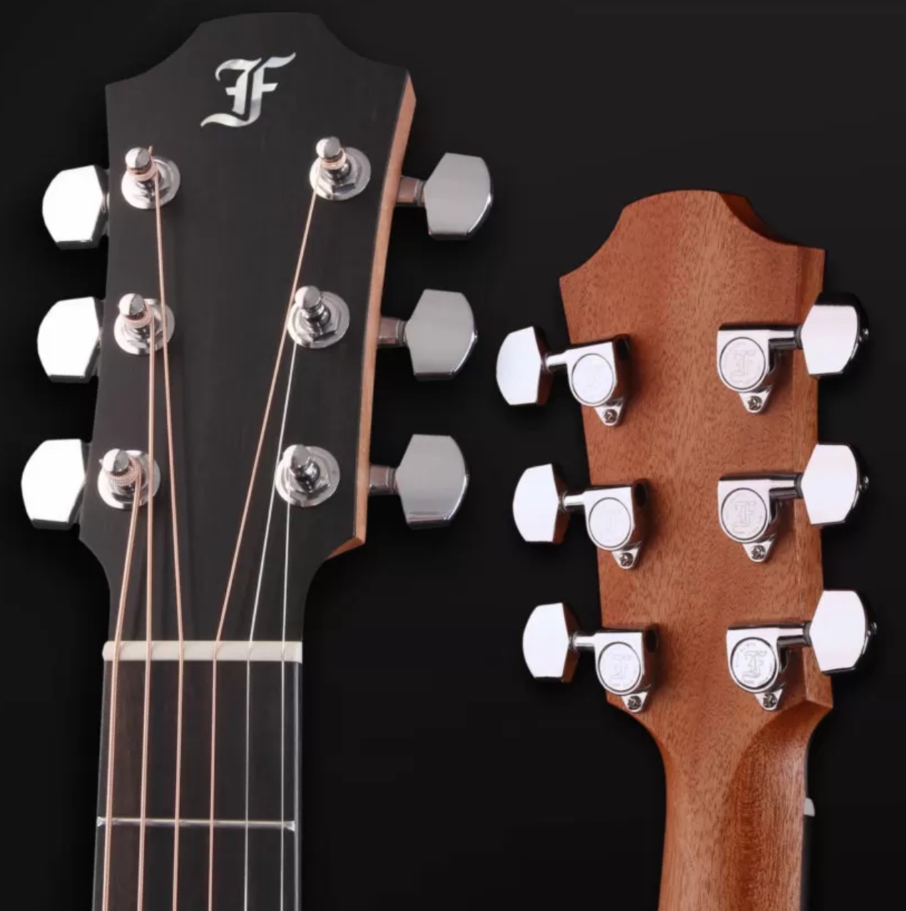 Furch Blue Cm A  G 43mm Lrb1 Grand Auditorium Cedre Acajou Eb - Guitare Electro Acoustique - Variation 4