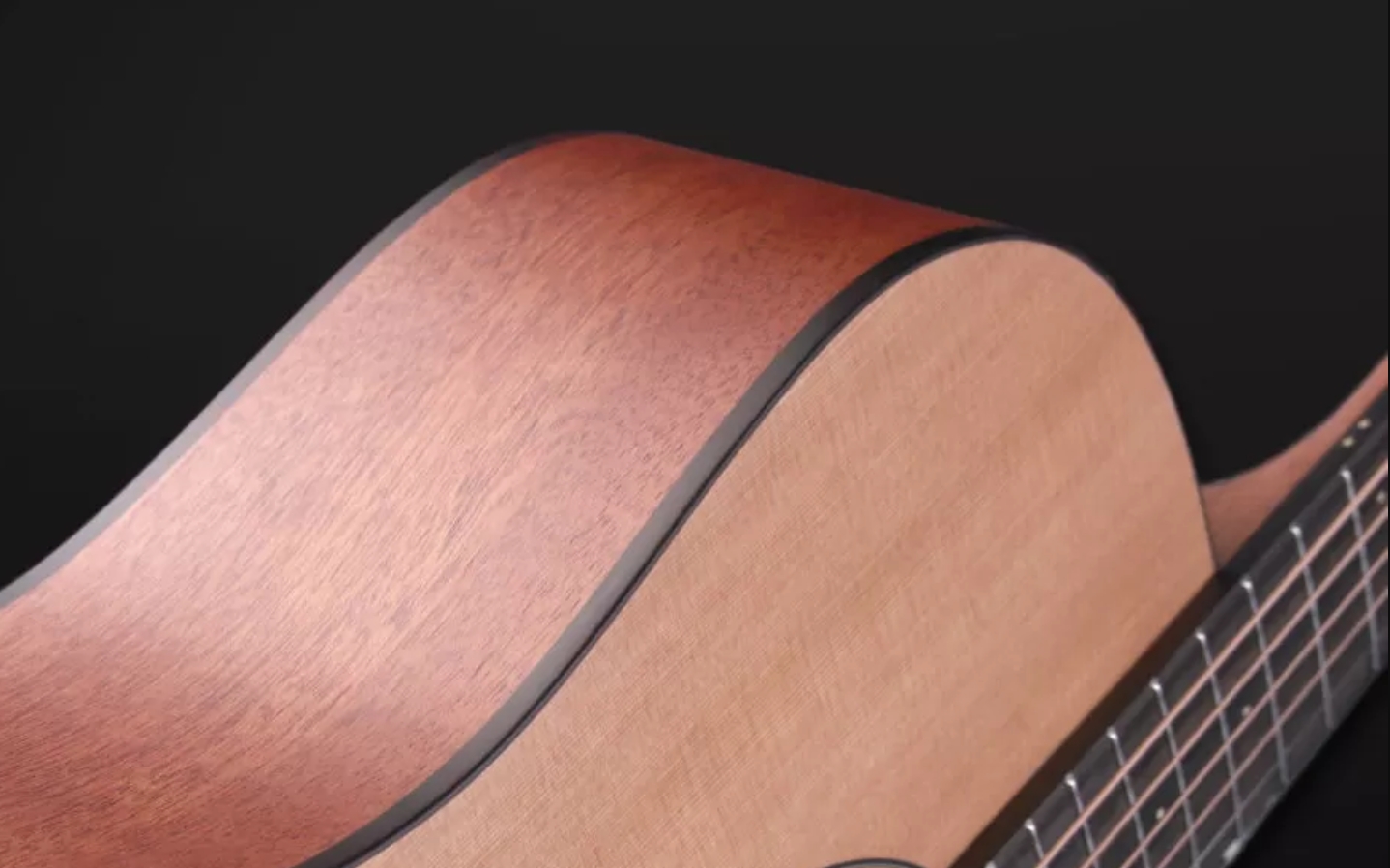 Furch Blue Cm A  G Grand Auditorium Cedre Acajou Eb - Natural - Guitare Folk - Variation 3