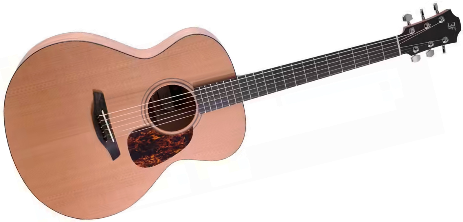 Furch Blue Cm A G Lrb1 Grand Auditorium Cedre Acajou Eb - Natural Open-pore - Guitare Folk - Variation 1