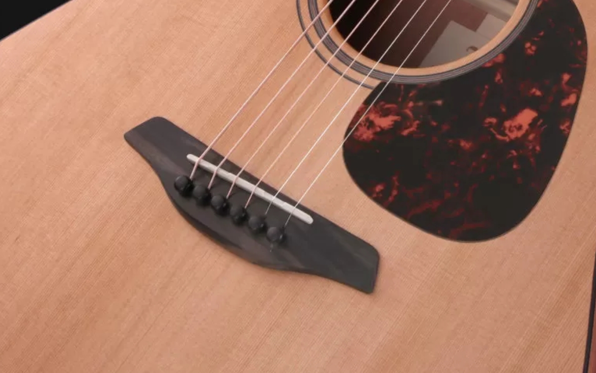 Furch Blue Cm A G Lrb1 Grand Auditorium Cedre Acajou Eb - Natural Open-pore - Guitare Folk - Variation 3