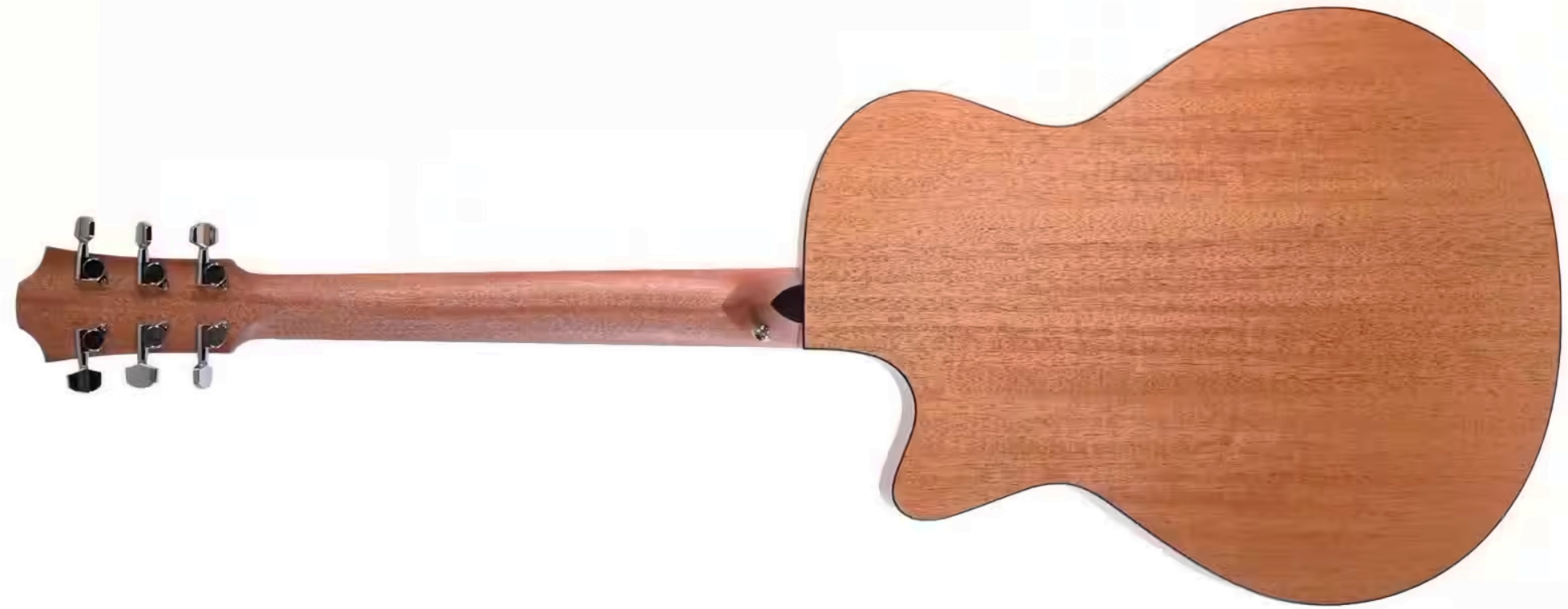 Furch Blue Cm A  Gc 43mm Lrb1 Grand Auditorium Cw Cedre Acajou Eb - Natural Open-pore - Guitare Folk - Variation 1