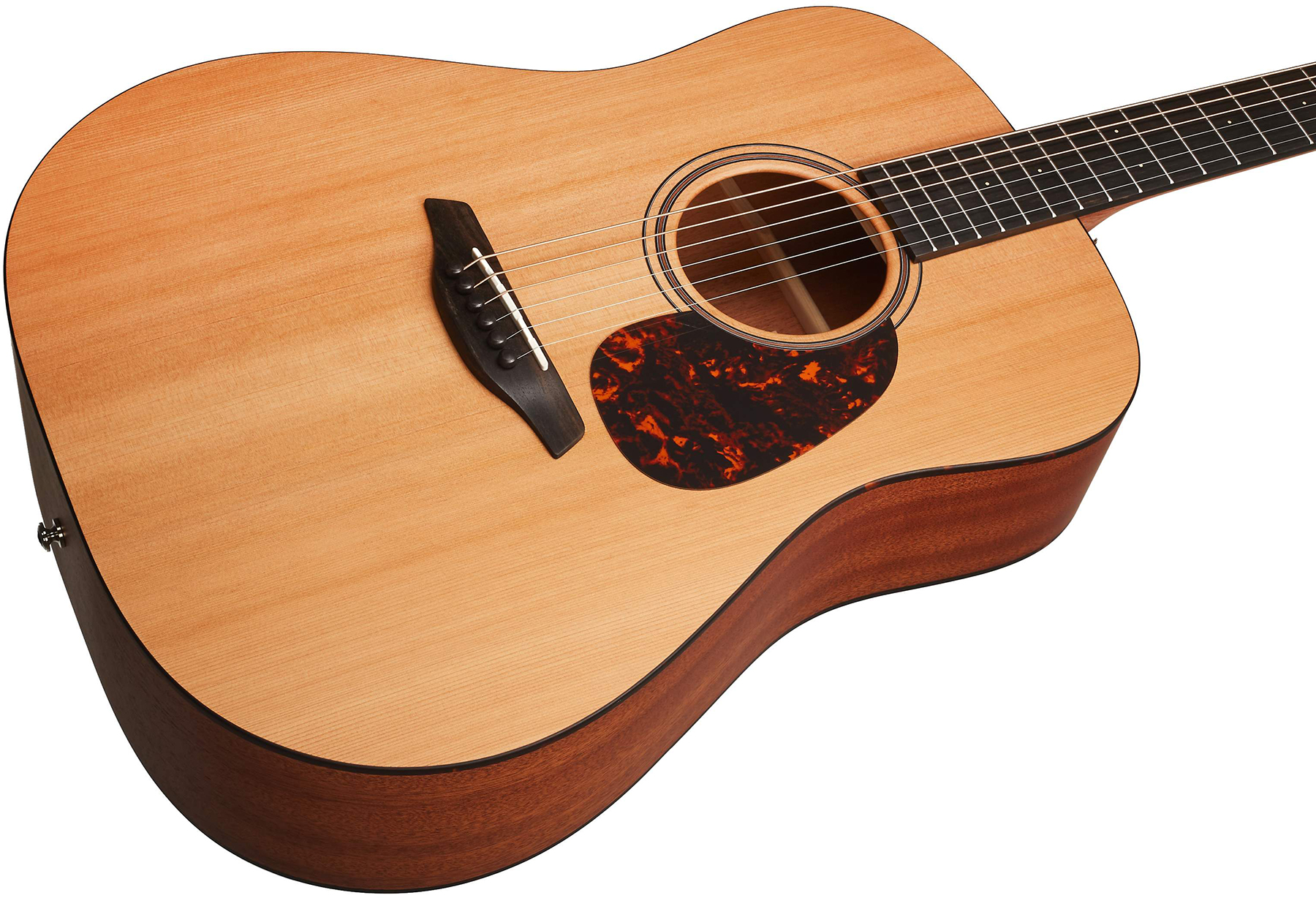 Furch Blue D-cm Dreadnought Cedre Acajou Eb - Natural Open-pore - Guitare Acoustique - Variation 2