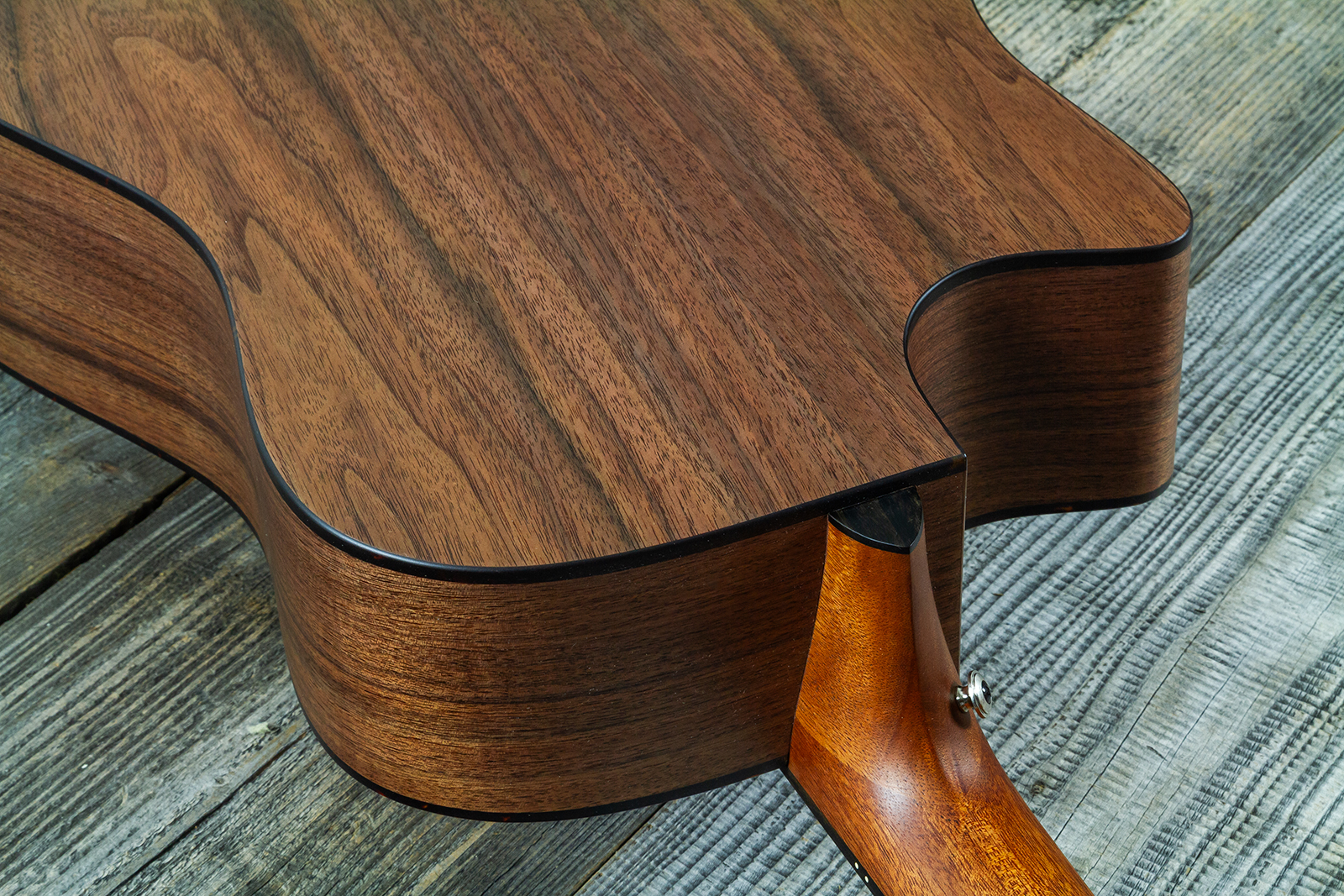 Furch Blue Dc-cm 43mm Lrb1 Dreadnought Cedre Acajou Eb - Natural Open-pore - Guitare Folk - Variation 9