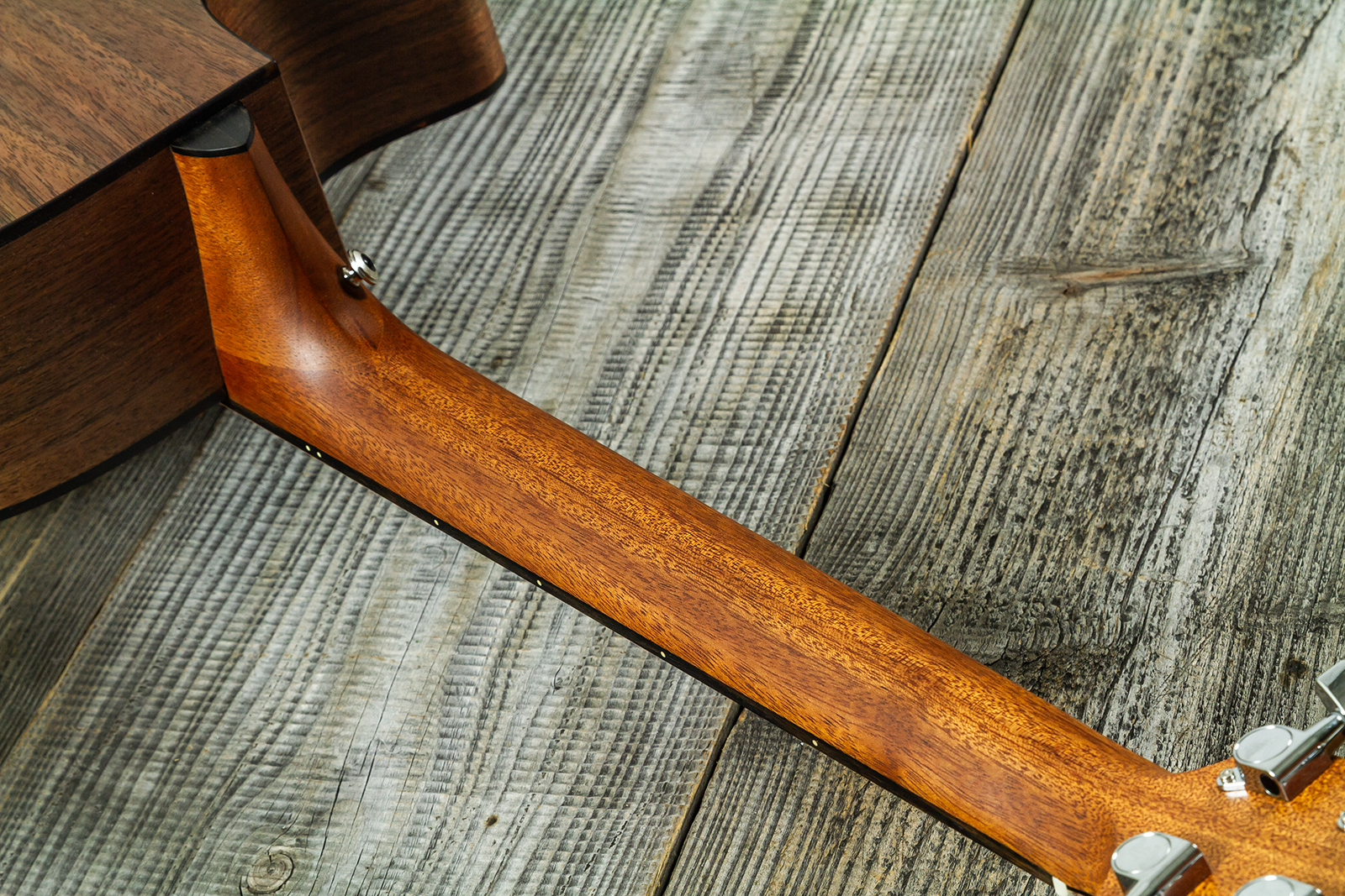 Furch Blue Dc-cm 43mm Lrb1 Dreadnought Cedre Acajou Eb - Natural Open-pore - Guitare Folk - Variation 10