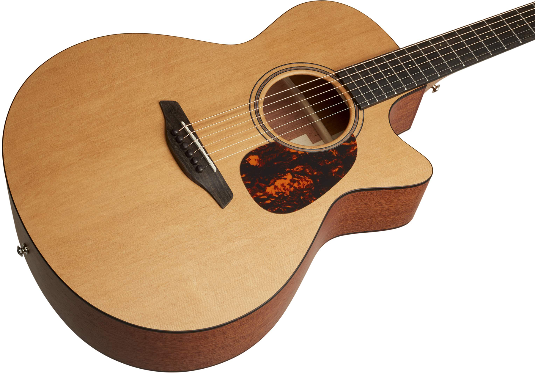 Furch Blue Gc-cm 43mm Lrb1 Grand Auditorium Cw Cedre Acajou Eb - Natural Open-pore - Guitare Folk - Variation 2