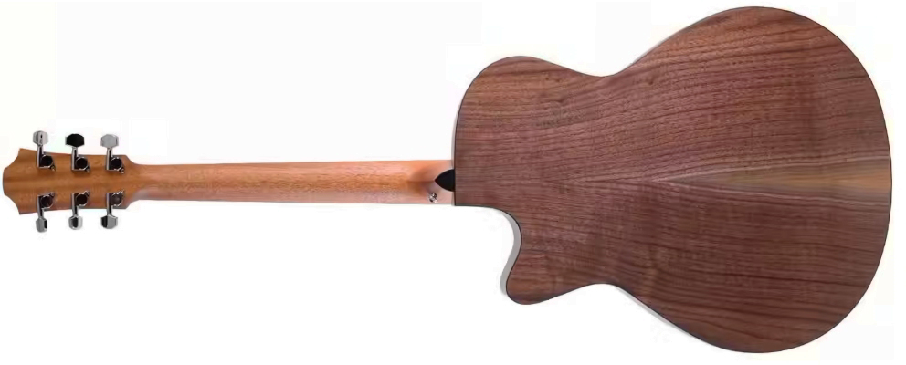 Furch Blue Omc-sw 43mm Lrb1 Orchestra Cw Epicea Noyer Eb - Natural Open-pore - Guitare Folk - Variation 1