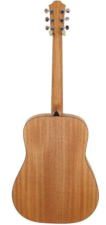 Furch Blue Plus Cm D Dreadnought Cedre Acajou Eb - Natural Satin - Guitare Acoustique - Variation 1